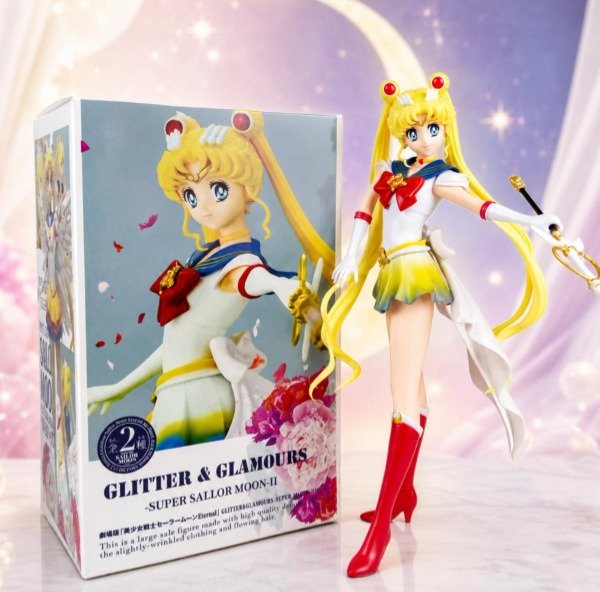 Producto - Figura Sailor Moon - 23 cm