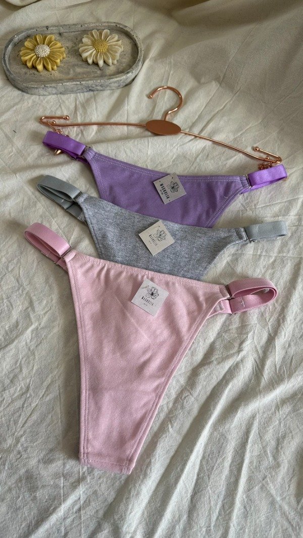 Producto - Pack x3 algodón - #4