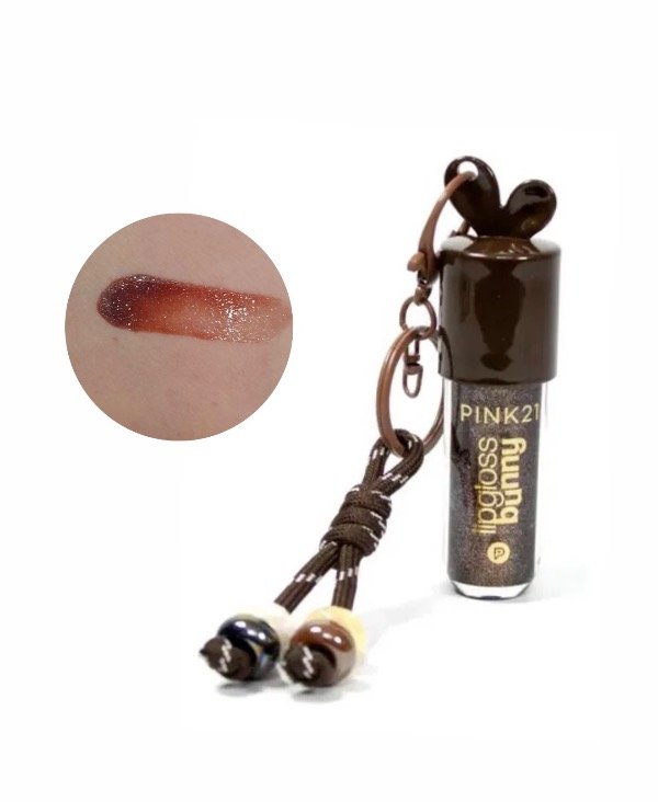 Producto - Lip Gloss Bunny Pink 21