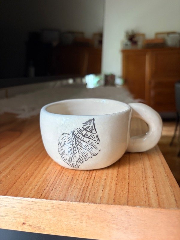 Producto - Taza caracoles - 2