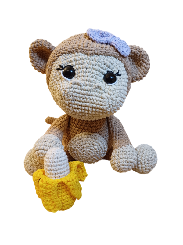 Producto - MONITA MIKA - POR ENCARGO