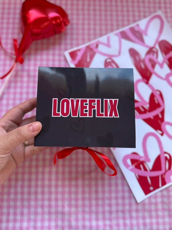 Producto - Box Loveflix