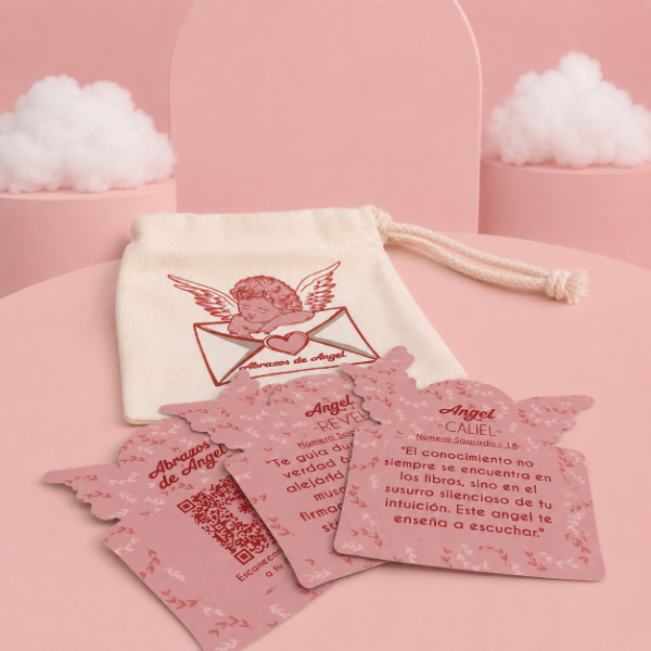 Producto - Oraculo Abrazo de Angel