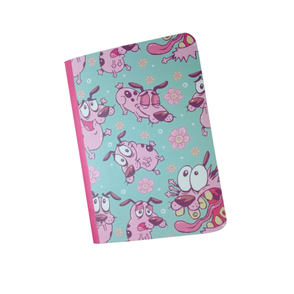 Producto - Libreta Coraje