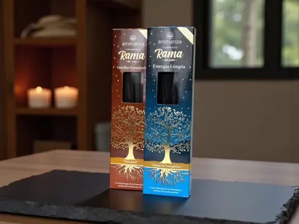 Producto - RAMA SAHUIMERIOS X6 AROMANZA