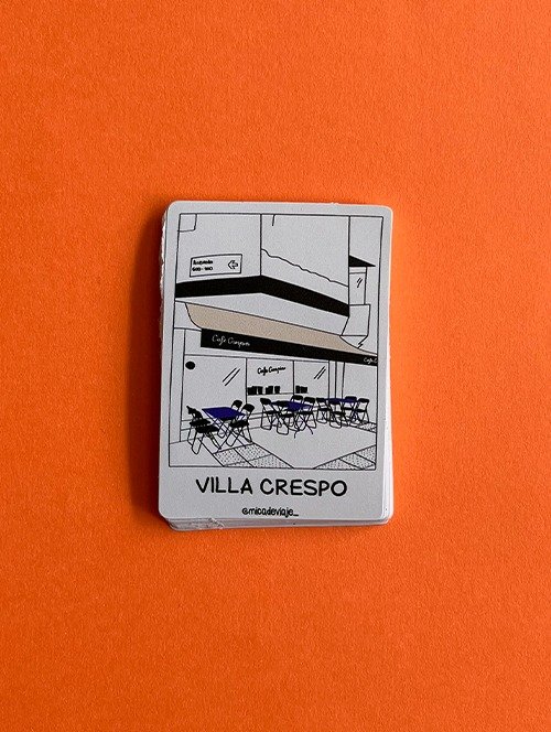Producto - Villa Crespo