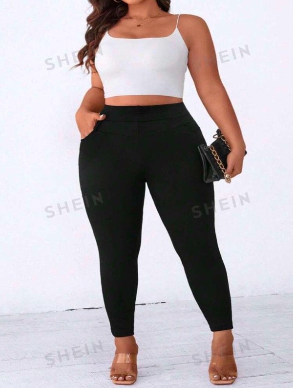 Producto - pant con faja shein
