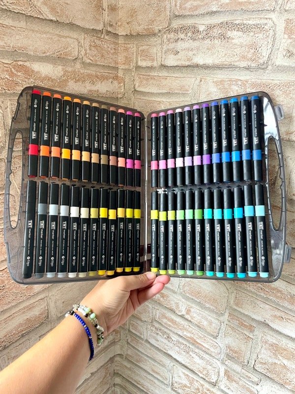 Producto - Marcadores TNT Filgo x 48 unidades