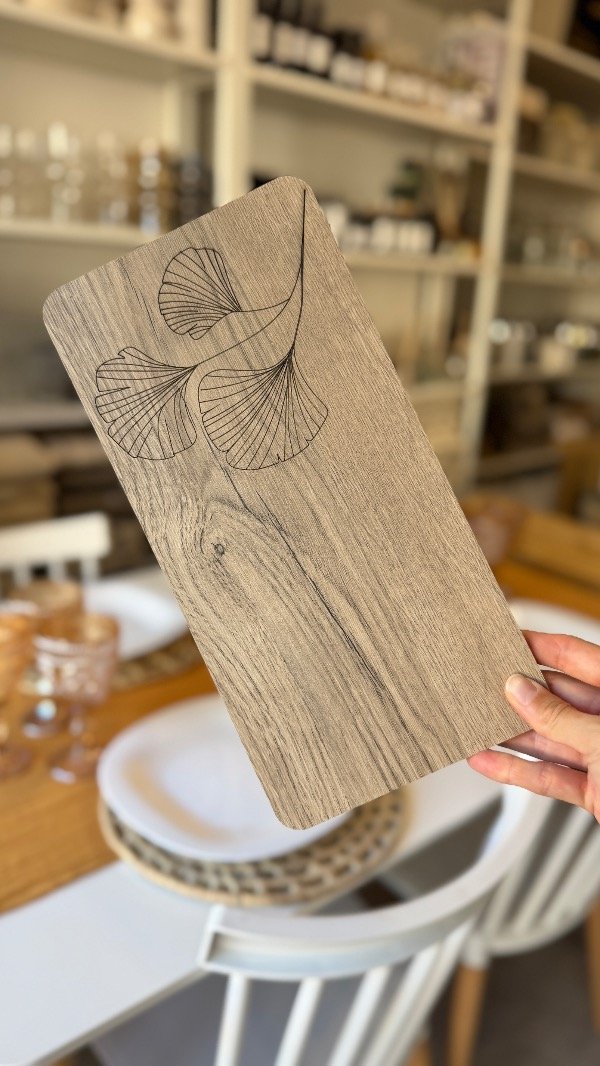 Producto - Tablita Hojas