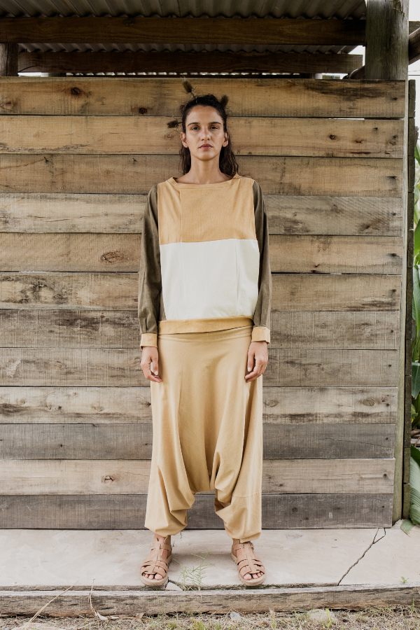 Producto - BABUCHA CINTURA ANCHA