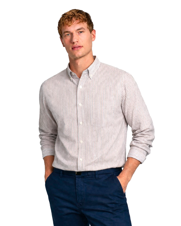 Producto - 041 - Camisa Rayada Clásica