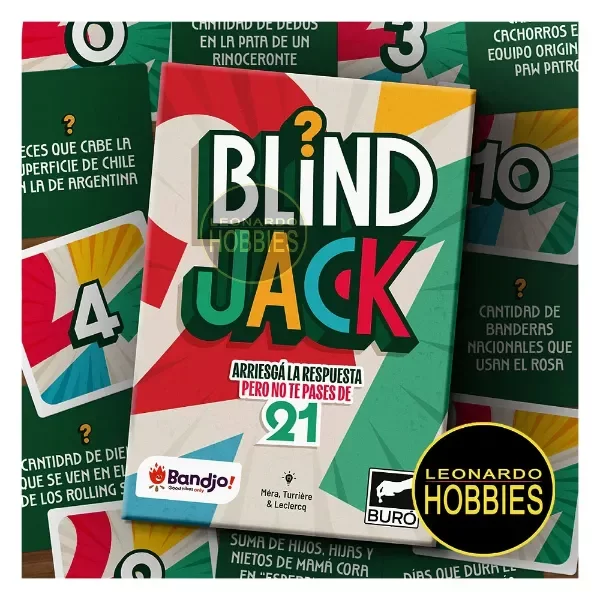 Producto - Blind Jack Bureau