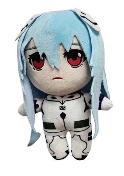 Producto - Peluche Reí Evangelion