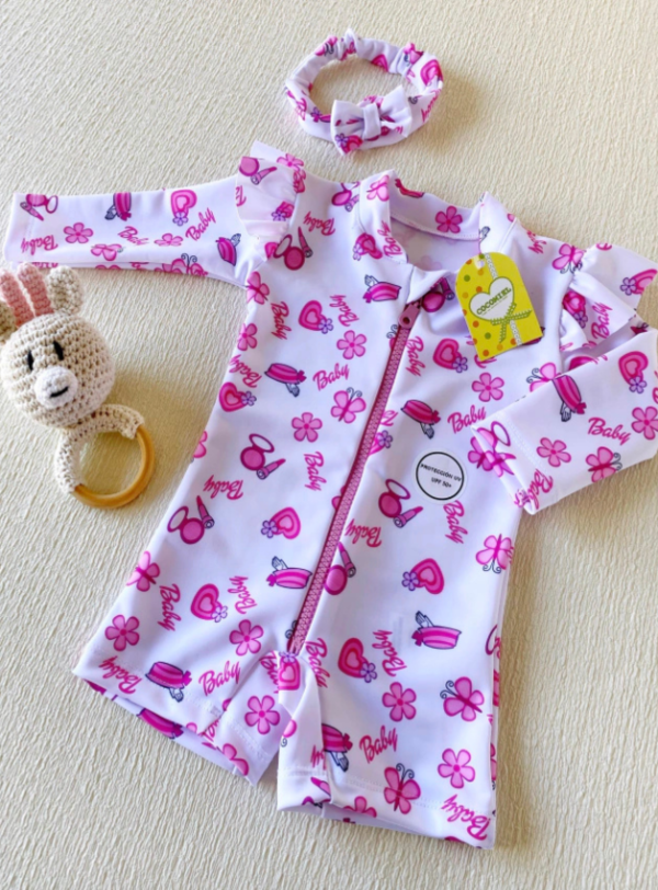 Producto - Malla Enterito UV Chloe