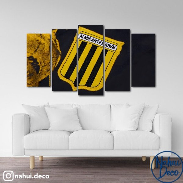 Producto - Almirante Brown MOD 004 (150x80 Cm)