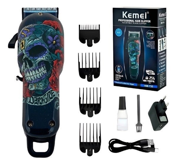 Producto - Kemei de corte 735