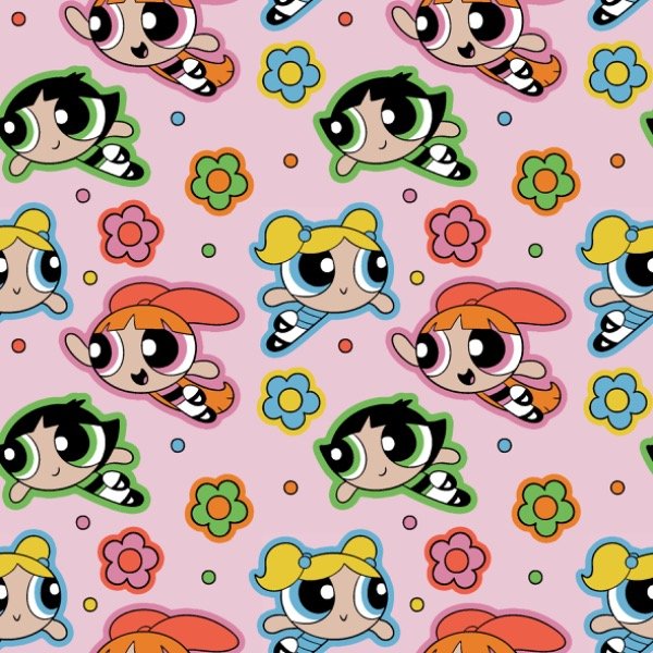 Producto - Gabardina Las chicas superpoderosas