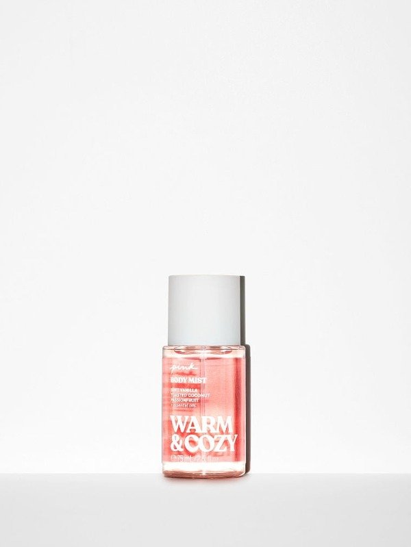 Producto - Warm And Cozy Travel Mist