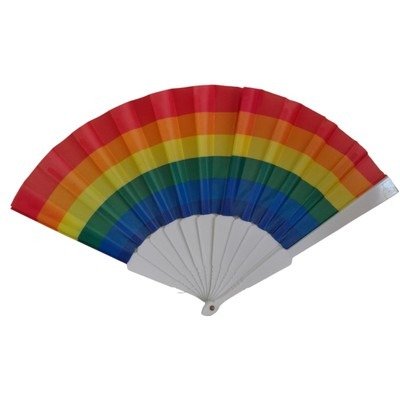 Producto - ABANICO ARCO IRIS / CODIGO C12