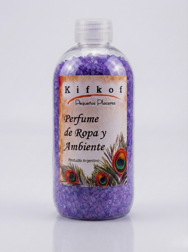 Producto - Sal Lavanda