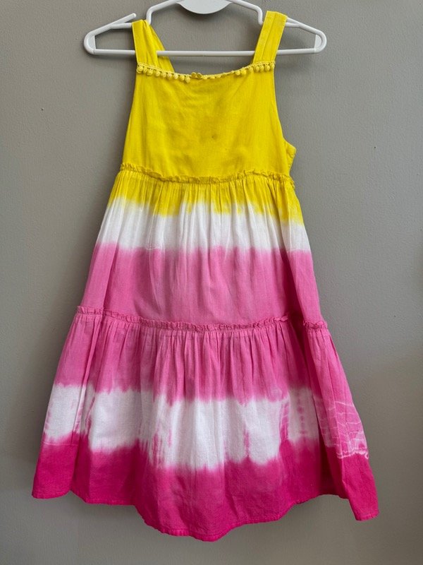 Producto - Vestido ISAAC MIZRAHI 6 años ajs26