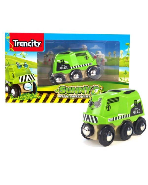 Producto - Locomotora Trencity - 2