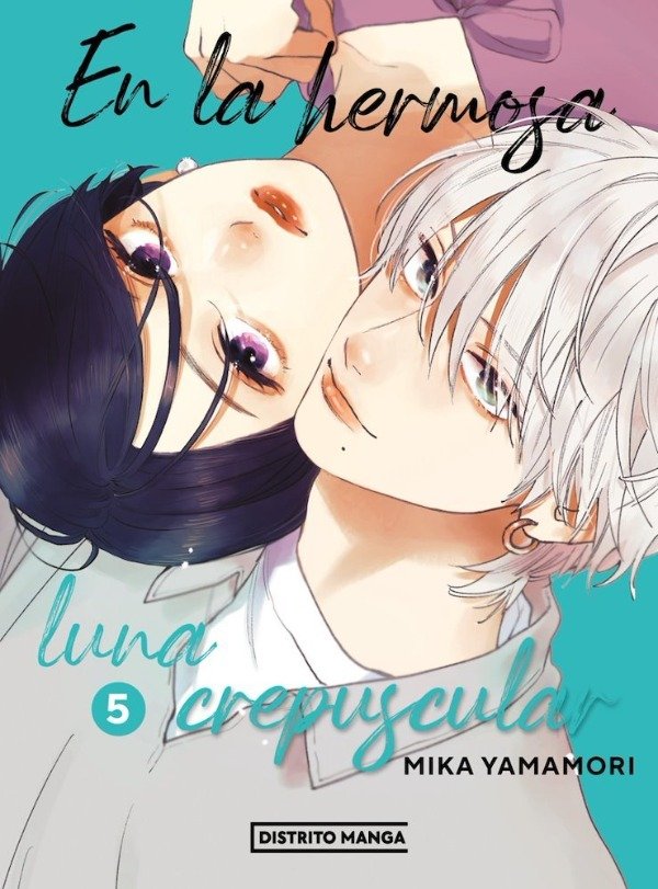 Producto - En la hermosa luna crepuscular 01 a 10 (Distrito Manga) - 4
