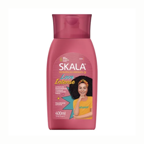 Producto - Crema Corporal Love Intense x400 ml