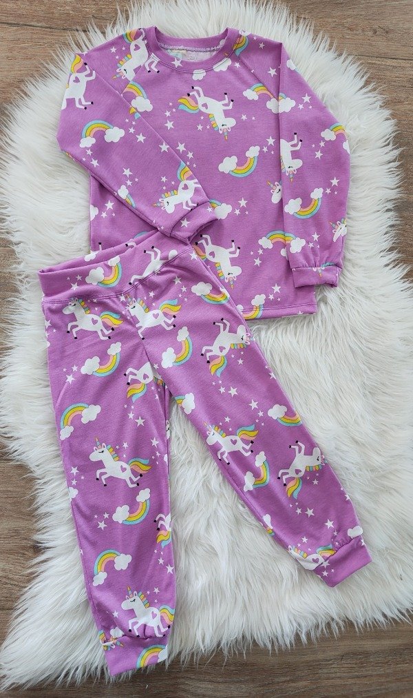 Producto - Pijama unicornios