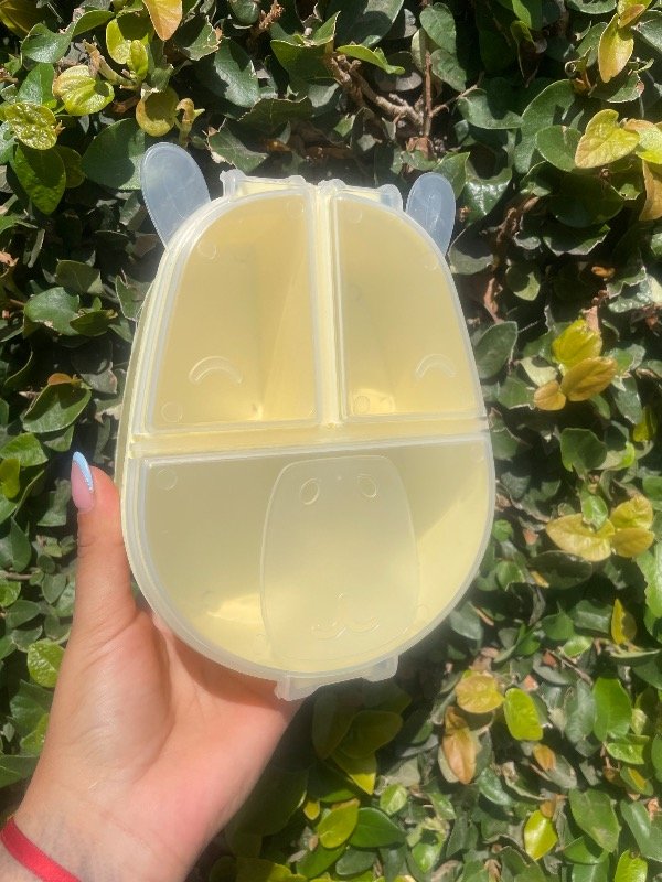 Producto - Loncheras infantiles con divisiónes