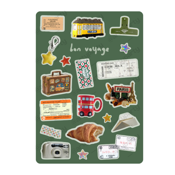 Producto - Bon Voyage