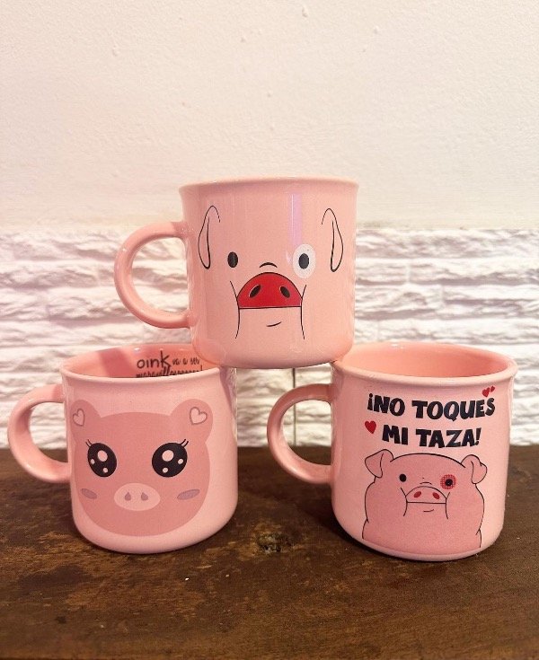 Producto - Jarrito cerdito