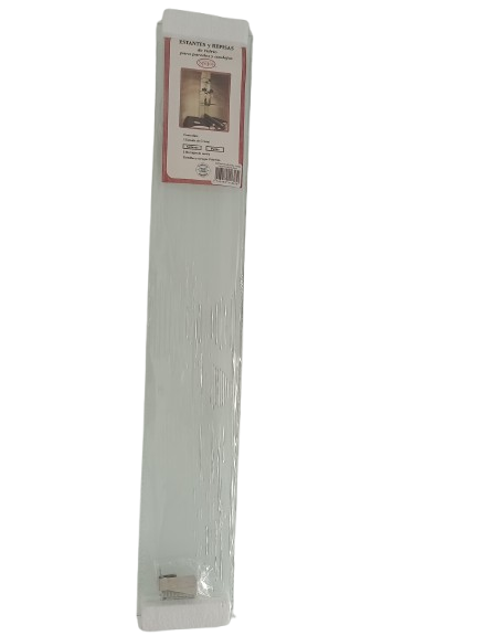 Producto - Estante de vidrio 10x60 - 1