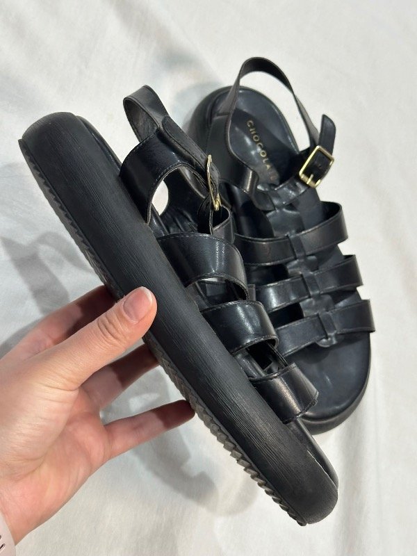 Producto - Sandalias CHOCOLATE T38 - 2