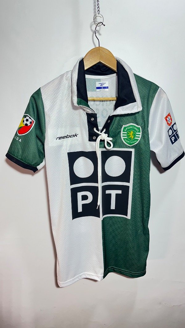 Producto - Cristiano Ronaldo Sporting de Lisboa 2002/2003 Titular - 0