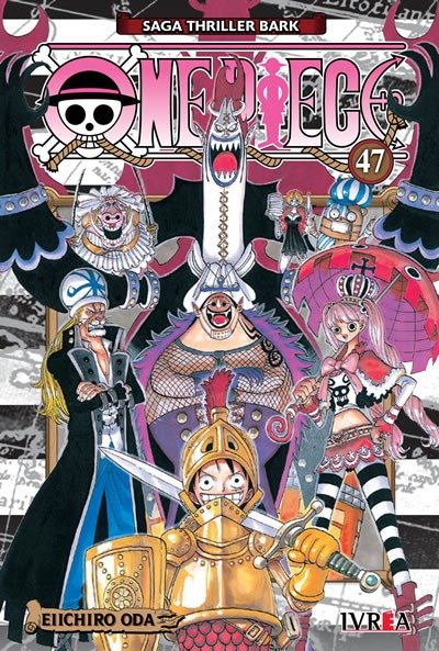 Producto - One Piece: Saga THRILLER BARK - 1