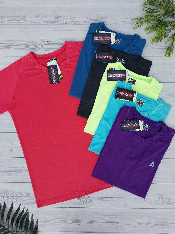 Producto - Remera lycra - BY CLIZA