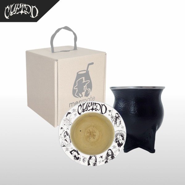 Producto - MATE CON GRABADO PERSONALIZADO EXCLUSIVO CUPIDO - 3