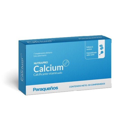 Producto - Calcium 30 comp
