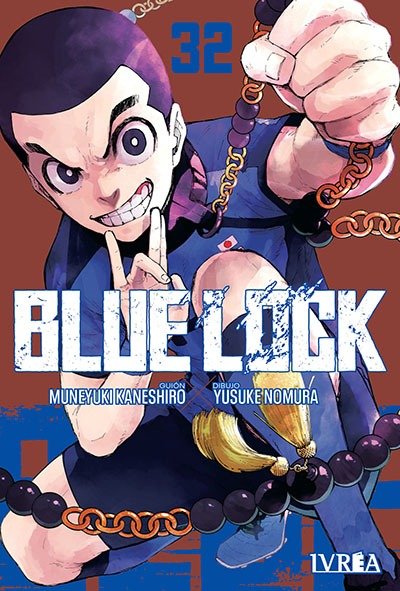 Producto - Blue Lock 32