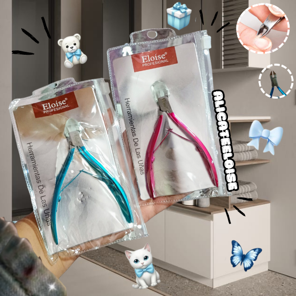 Producto - ALICATE DE UÑA ELOISE 2