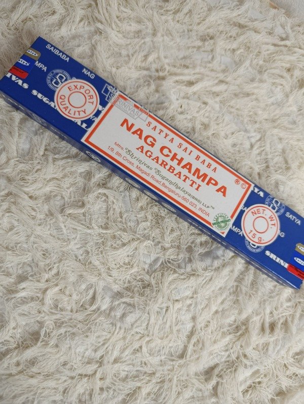 Producto - Sahumerios - Satya