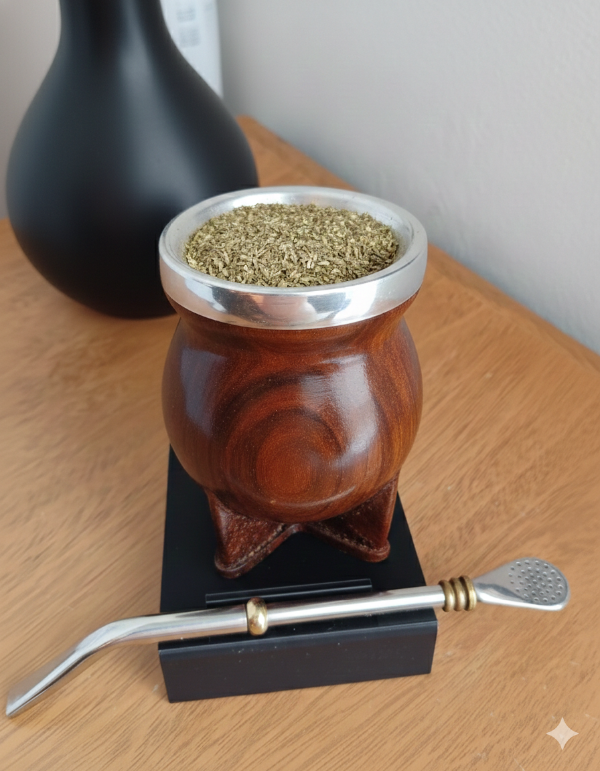 Producto - Inclina Mate para la Montaña de la Yerba