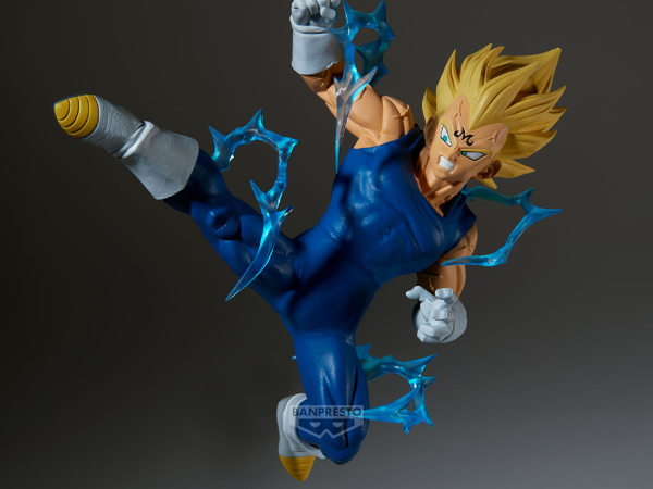 Producto - Figura Original Majin Vegeta - Dragon Ball Match Makers . Banpresto