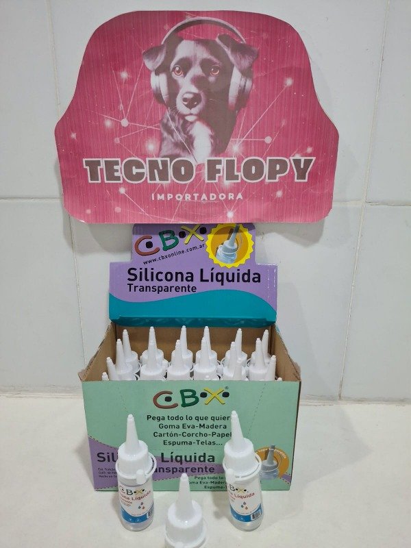 Producto - silicona liquida 30ml