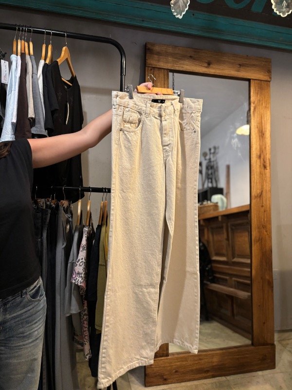 Producto - JEAN WIDE LATTE