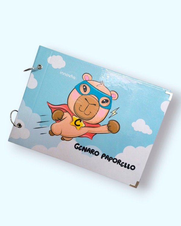 Producto - Carpeta Dibujo Personalizada