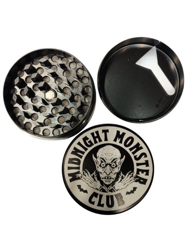 Producto - PICADOR METALICO 3 PIEZAS MIDNIGHT MONSTER CLUB - 2