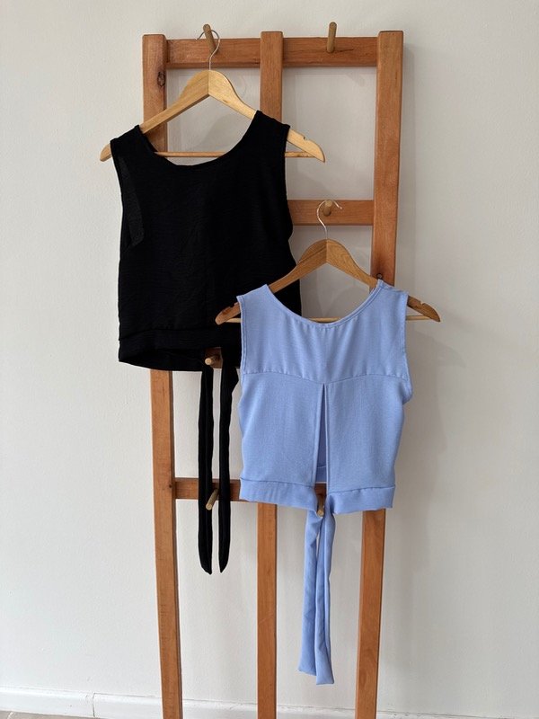 Producto - TOP PARA ATAR
