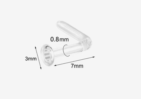 Producto - Nostril vidrio